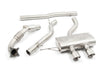 Cobra Exhausts - VW Golf R (Mk6) 2.0 TSI (5K) (09-12) Turbo Back Performance Exhaust