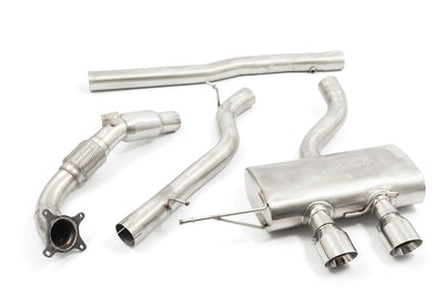 Cobra Exhausts - VW Golf R (Mk6) 2.0 TSI (5K) (09-12) Turbo Back Performance Exhaust
