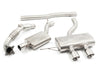 Cobra Exhausts - VW Golf R (Mk6) 2.0 TSI (5K) (09-12) Turbo Back Performance Exhaust