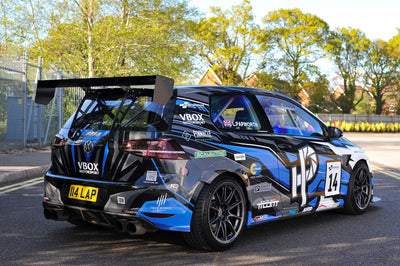 Cobra Exhausts - VW Golf R (Mk7.5) 2.0 TSI (5G) (18-20) Turbo Back Performance Exhaust