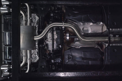 Cobra Exhausts - VW Golf R (Mk8) 2.0 TSI (21>) Race GPF Back Performance Exhaust