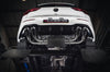 Cobra Exhausts - VW Golf R (Mk8) 2.0 TSI (21>) Race GPF Back Performance Exhaust