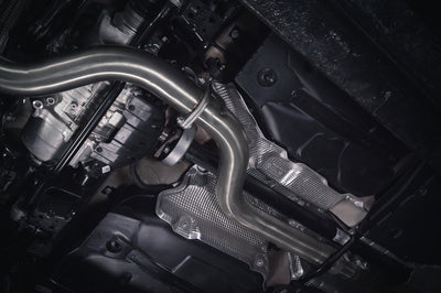 Cobra Exhausts - VW Golf R (Mk8) 2.0 TSI (21>) GPF Back Performance Exhaust