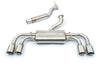 Cobra Exhausts - VW Golf R (Mk8) 2.0 TSI (21>) GPF Back Performance Exhaust