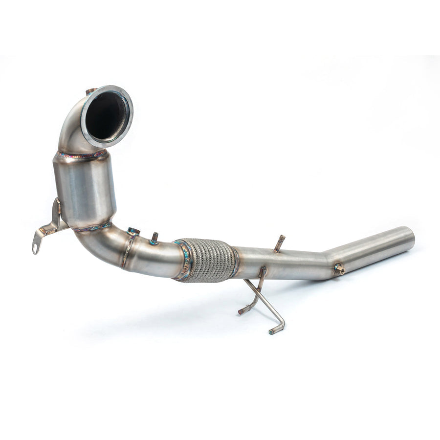 Cobra Exhausts - VW Arteon R (21>) Front Downpipe Sports Cat / De-Cat Performance Exhaust