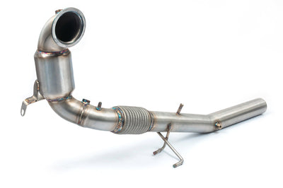 Cobra Exhausts - VW Arteon R (21>) Front Downpipe Sports Cat / De-Cat Performance Exhaust