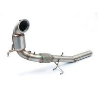 Cobra Exhausts - Audi SQ2 (19>) Front Downpipe Sports Cat / De-Cat Performance Exhaust