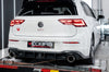 Cobra Exhausts - VW Golf GTI (Mk8) 2.0 TSI (20>) Front Downpipe Sports Cat / De-Cat Performance Exhaust