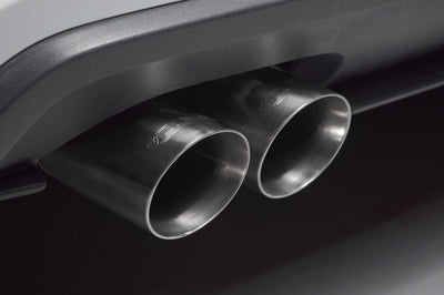 Cobra Exhausts - VW Polo BlueGT (6C) 1.4 TSI (15-17) Cat Back Performance Exhaust