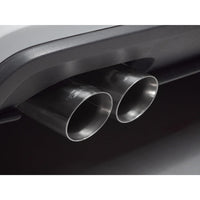 Cobra Exhausts - VW Polo BlueGT (6R) 1.4 TSI (12-13) Cat Back Performance Exhaust