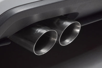Cobra Exhausts - VW Polo BlueGT (6R) 1.4 TSI (12-13) Cat Back Performance Exhaust