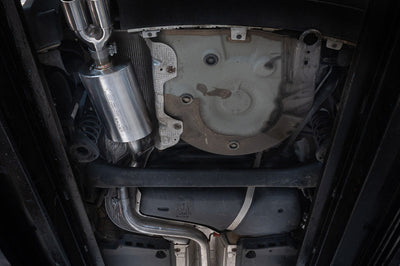 Cobra Exhausts - VW Polo BlueGT (6C) 1.4 TSI (15-17) Cat Back Performance Exhaust