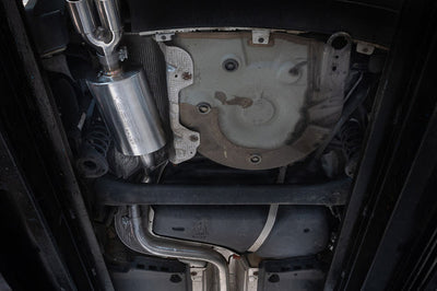 Cobra Exhausts - VW Polo BlueGT (6R) 1.4 TSI (12-13) Cat Back Performance Exhaust