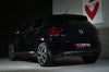 Cobra Exhausts - VW Polo GTI (AW) Mk6 2.0 TSI (17>) GPF Back Performance Exhaust