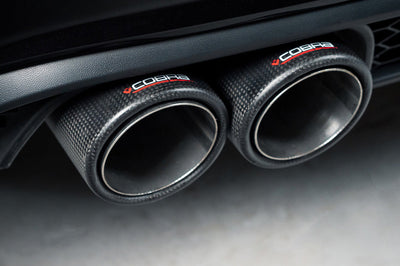 Cobra Exhausts - VW Polo GTI (AW) Mk6 2.0 TSI (19>) Turbo Back Performance Exhaust