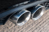 Cobra Exhausts - VW Polo GTI (AW) Mk6 2.0 TSI (17>) GPF Back Performance Exhaust