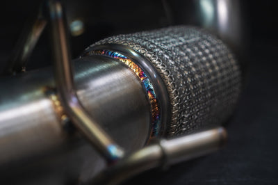 Cobra Exhausts - VW Polo GTI (AW) Mk6 2.0 TSI (19>) Venom Turbo Back Performance Exhaust