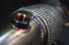 Cobra Exhausts - VW Polo GTI (AW) Mk6 2.0 TSI (19>) Sports Cat / De-Cat Front Downpipe (incl PPF delete) Performance Exhaust
