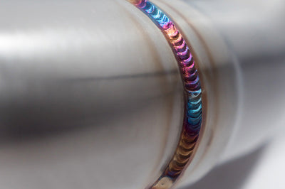 Cobra Exhausts - VW Polo GTI (AW) Mk6 2.0 TSI (17-18 Pre-GPF Models) Venom Rear Box Delete Race Cat Back Performance Exhaust