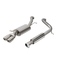 Cobra Exhausts - VW Polo GTI (6C) 1.8 TSI (15-17) Cat Back Performance Exhaust