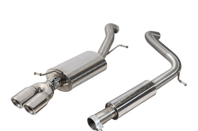 Cobra Exhausts - VW Polo GTI (6C) 1.8 TSI (15-17) Cat Back Performance Exhaust