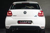 Cobra Exhausts - VW Polo BlueGT (6R) 1.4 TSI (12-13) Cat Back Performance Exhaust