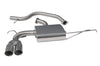 Cobra Exhausts - VW Scirocco 1.4 TSI (08-13) Cat Back Performance Exhaust