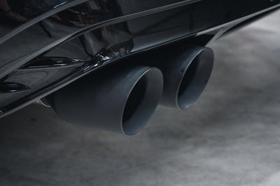 Cobra Exhausts - VW Tiguan R (21>) 2.0 TSI Race GPF Back Performance Exhaust