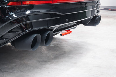 Cobra Exhausts - VW Tiguan R (21>) 2.0 TSI GPF Back Performance Exhaust
