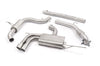 Cobra Exhausts - VW Golf GTI (Mk5) 2.0 T FSI (1K) (04-09) Turbo Back Performance Exhaust