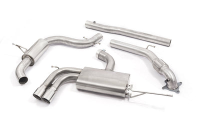 Cobra Exhausts - VW Golf GTI (Mk5) 2.0 T FSI (1K) (04-09) Turbo Back Performance Exhaust