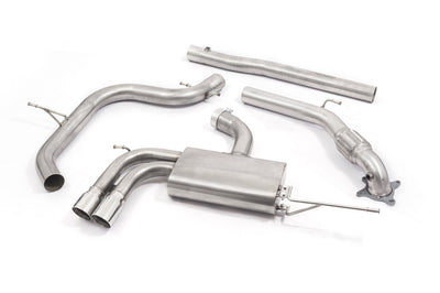 Cobra Exhausts - VW Golf GTI (Mk5) 2.0 T FSI (1K) (04-09) Turbo Back Performance Exhaust