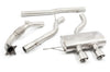 Cobra Exhausts - VW Golf R (Mk6) 2.0 TSI (5K) (09-12) Turbo Back Performance Exhaust