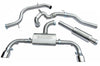 Cobra Exhausts - VW Golf GTI (Mk7) 2.0 TSI (5G) (12-17) Turbo Back Performance Exhaust