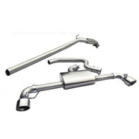 Cobra Exhausts - VW Scirocco R 2.0 TSI (09-18) Turbo Back Performance Exhaust
