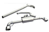 Cobra Exhausts - VW Scirocco R 2.0 TSI (09-18) Turbo Back Performance Exhaust