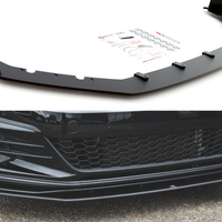 Maxton Design - Street PRO Front Splitter VW Golf 7 GTI TCR