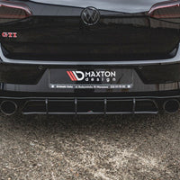 Maxton Design - STREET PRO REAR DIFFUSER VW GOLF MK7.5 GTI TCR