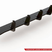 Maxton Design - STREET PRO REAR DIFFUSER VW GOLF MK7.5 GTI TCR