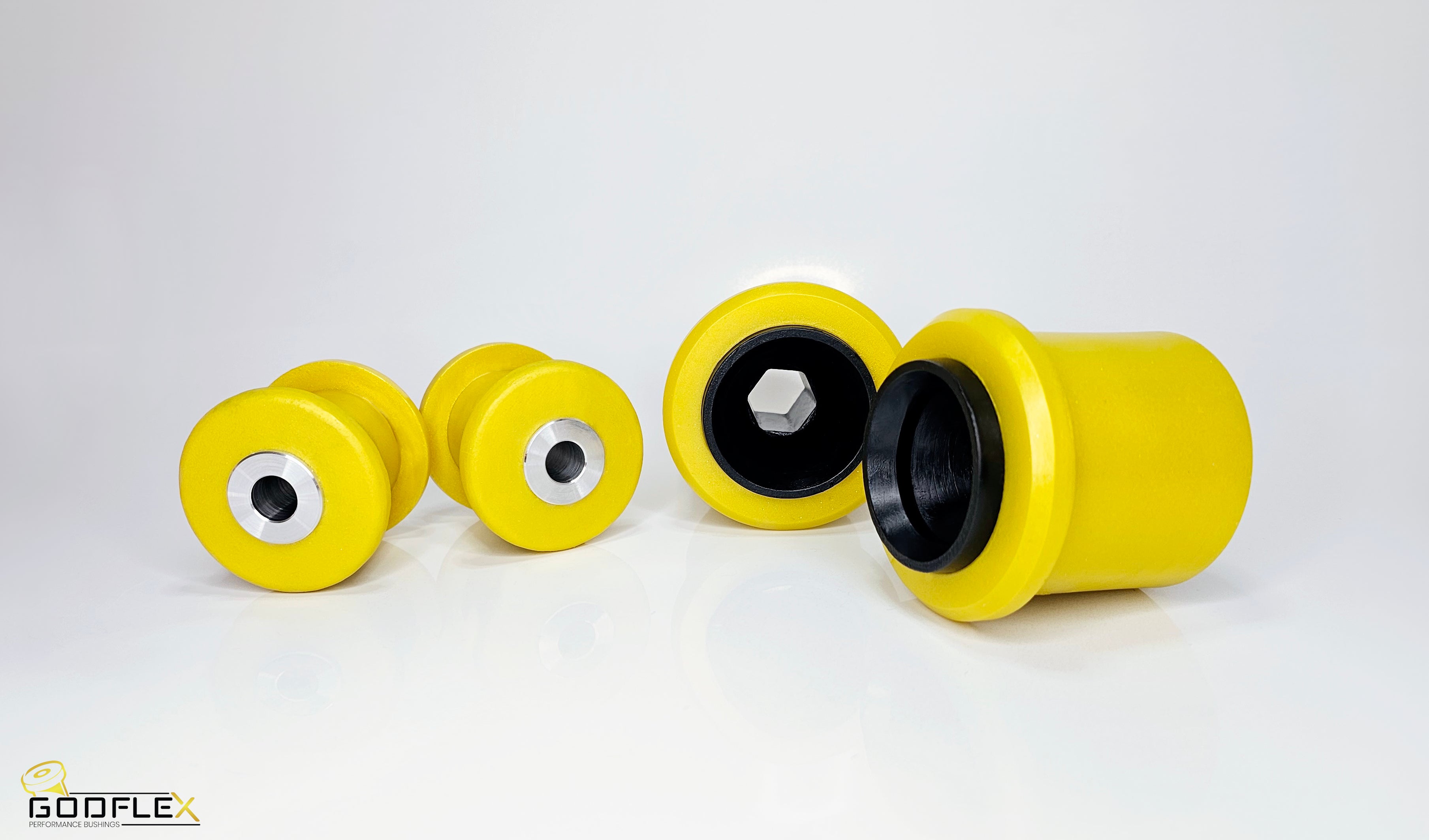 VW Golf Mk5 & Mk6 Inc GTI (2003-2012) Front Suspension Arm Bushes