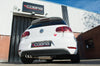 Cobra Exhausts - VW Golf GT (MK6) 2.0 TDi 140PS (5K) (09-13) Cat Back Performance Exhaust