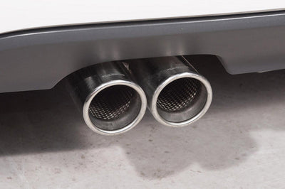 Cobra Exhausts - VW Golf GT (MK6) 2.0 TDi 140PS (5K) (09-13) Cat Back Performance Exhaust
