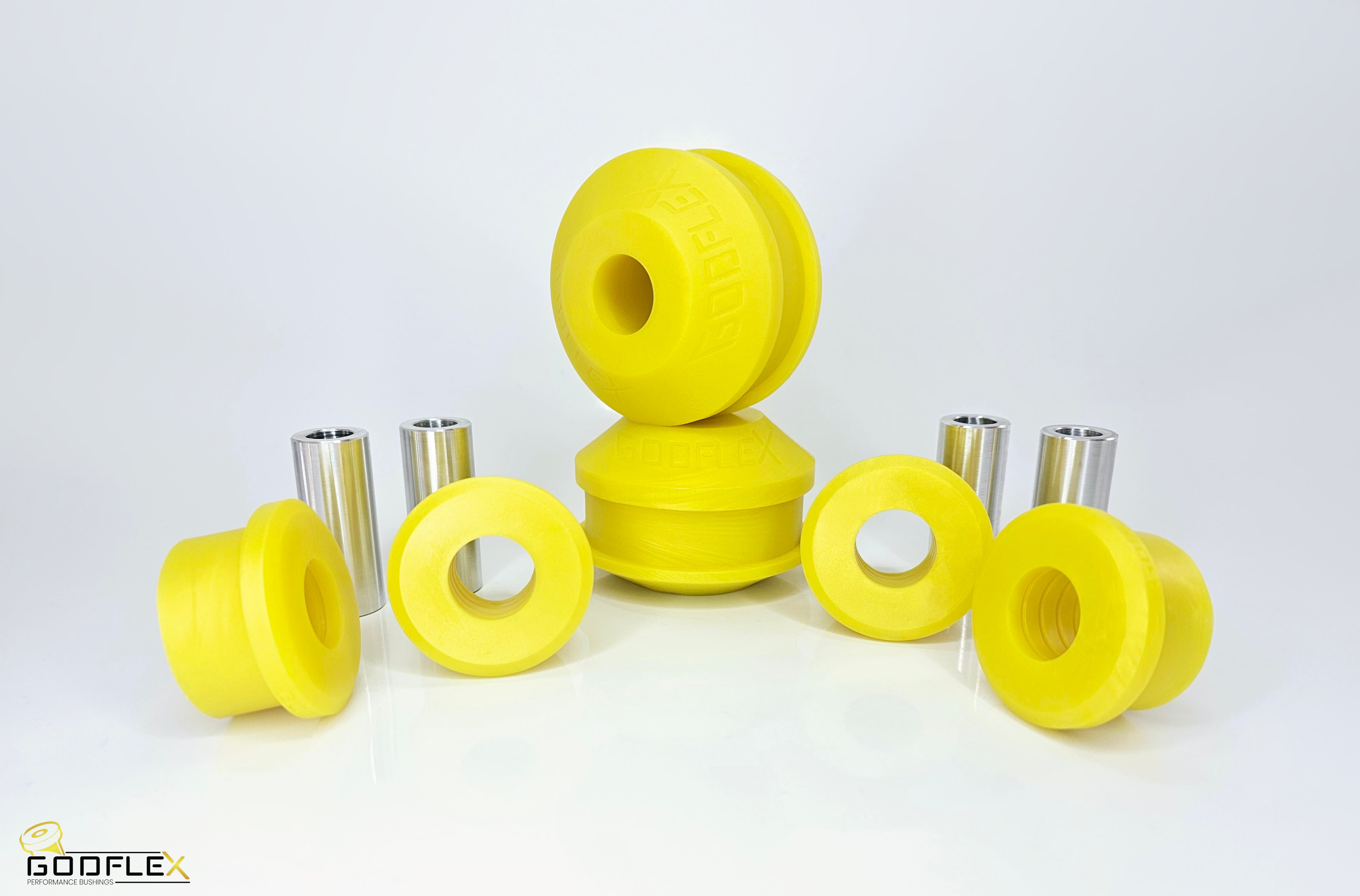 VW Caddy Mk4 Typ SB (2020-ON) Front Suspension Arm Bushes