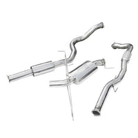 Cobra Exhausts - Vauxhall Corsa D VXR (07-09) Turbo Back Performance Exhaust
