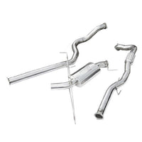 Cobra Exhausts - Vauxhall Corsa D VXR (07-09) Turbo Back Performance Exhaust
