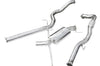 Cobra Exhausts - Vauxhall Corsa D VXR (07-09) Turbo Back Performance Exhaust