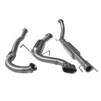 Cobra Exhausts - Vauxhall Astra H VXR 3
