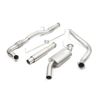 Cobra Exhausts - Vauxhall Corsa D VXR (10-14) Turbo Back Performance Exhaust