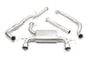 Cobra Exhausts - Vauxhall Corsa D VXR Nurburgring (10-14) Turbo Back Performance Exhaust