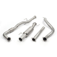 Cobra Exhausts - Vauxhall Corsa D 1.6 SRI (10-14) Turbo Back Performance Exhaust